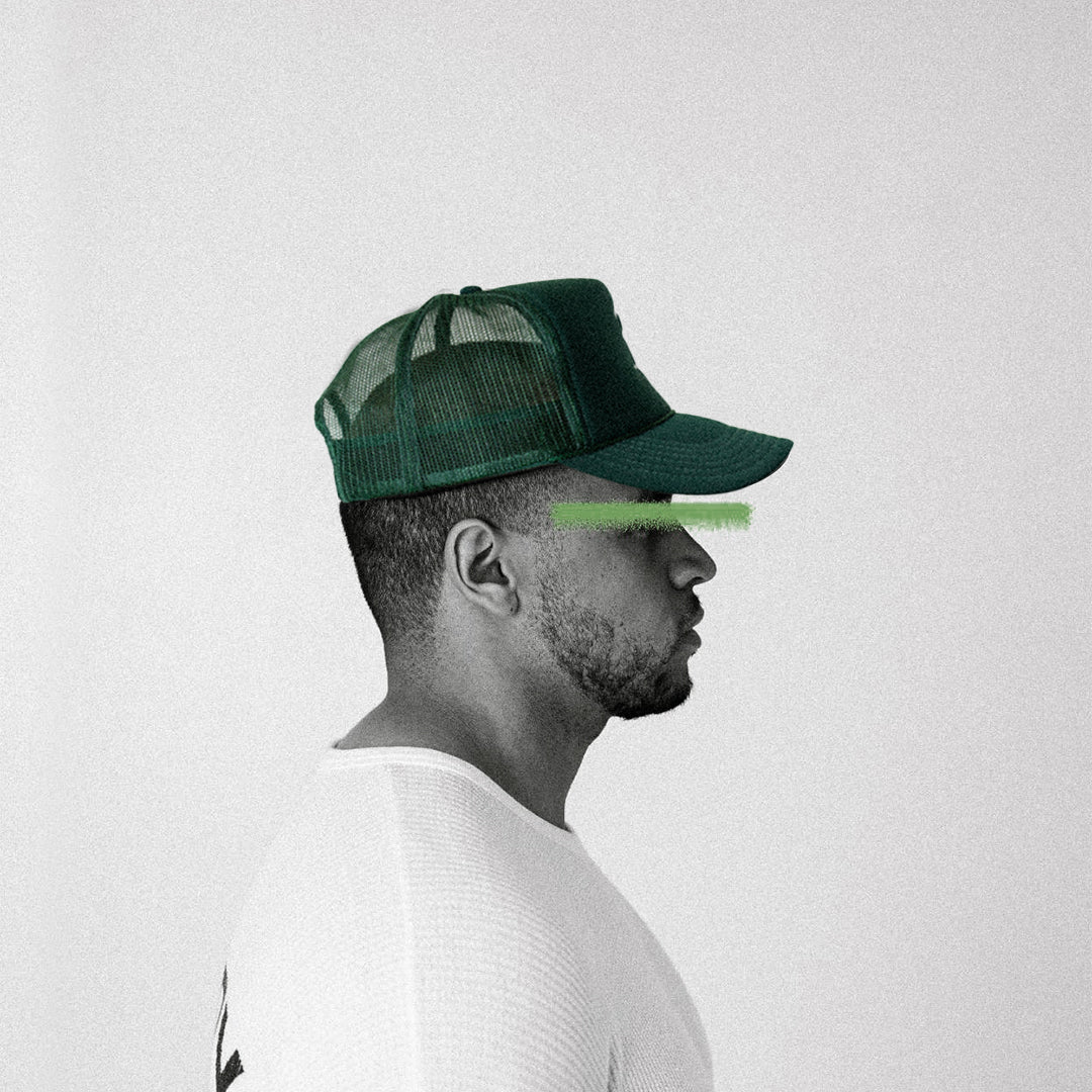 *Limited Edition* Green Highborn Logo Hat