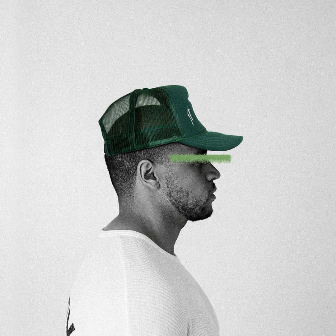 *Limited Edition* Green Highborn Knight Hat