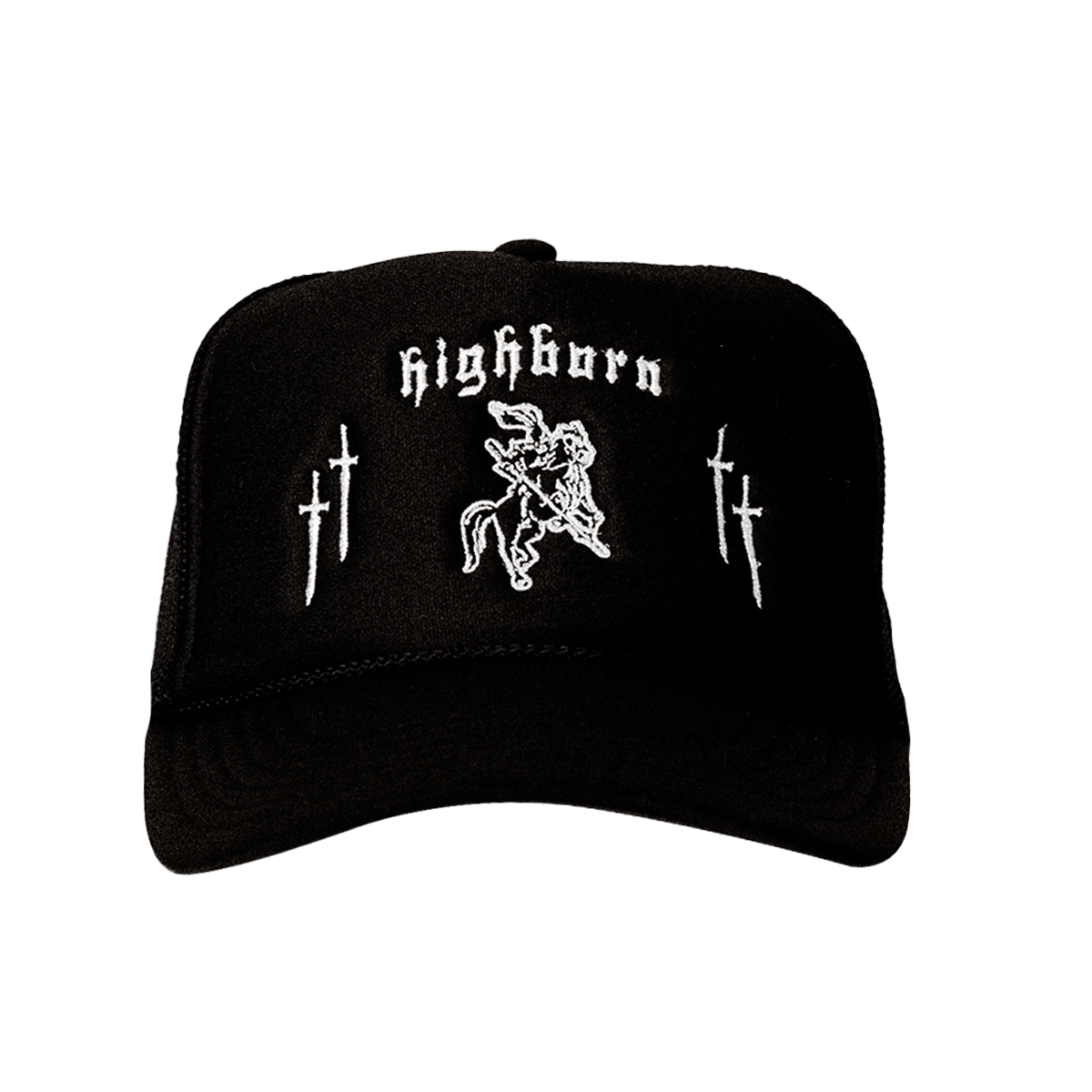 Highborn Knight Hat