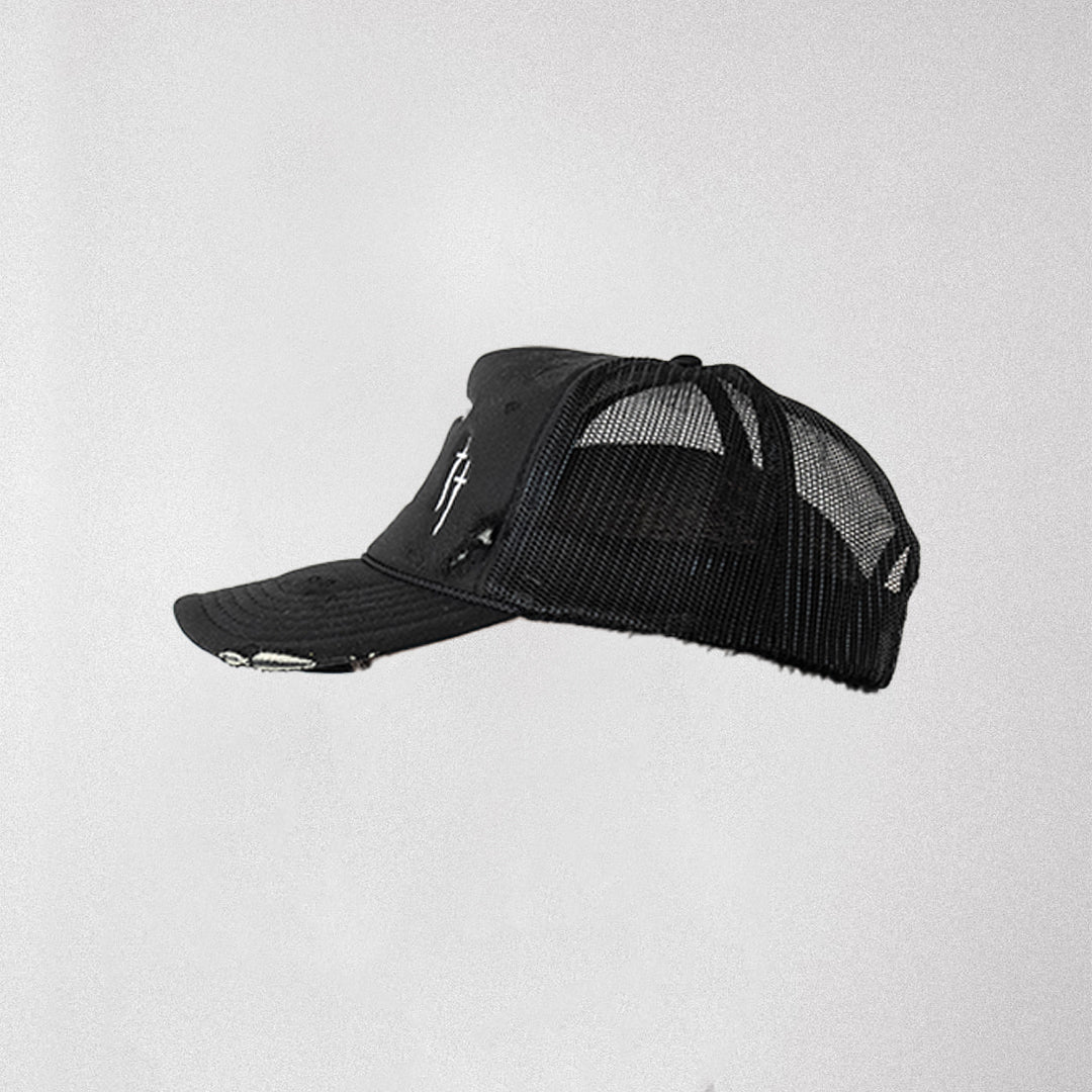 Highborn Distressed Knight Hat