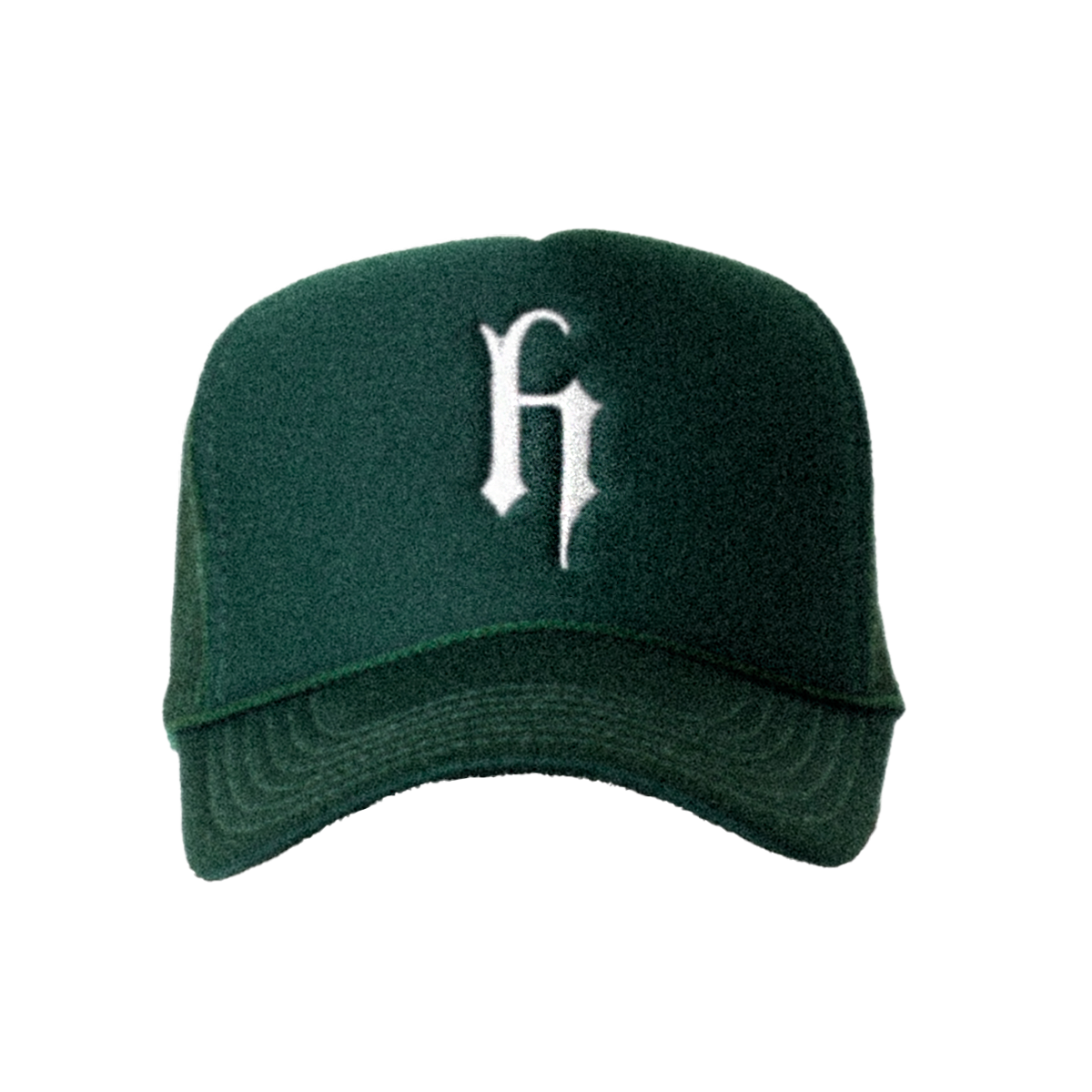*Limited Edition* Green Highborn Logo Hat