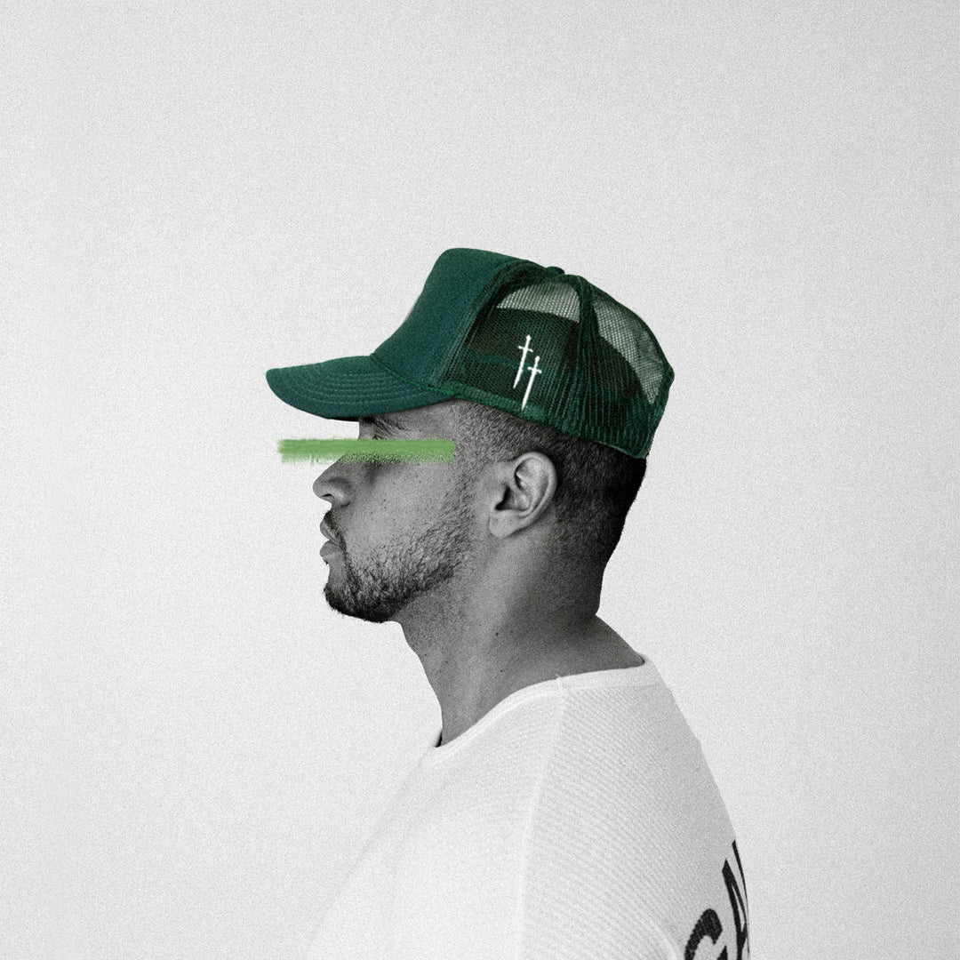 *Limited Edition* Green Highborn Logo Hat